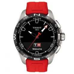 T-Touch Connect SolarT1214204705101<Tissot Best