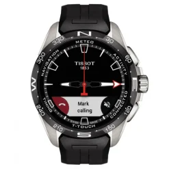 T-Touch Connect SolarT1214204705100<Tissot New