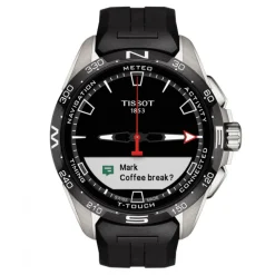T-Touch Connect SolarT1214204705100<Tissot New