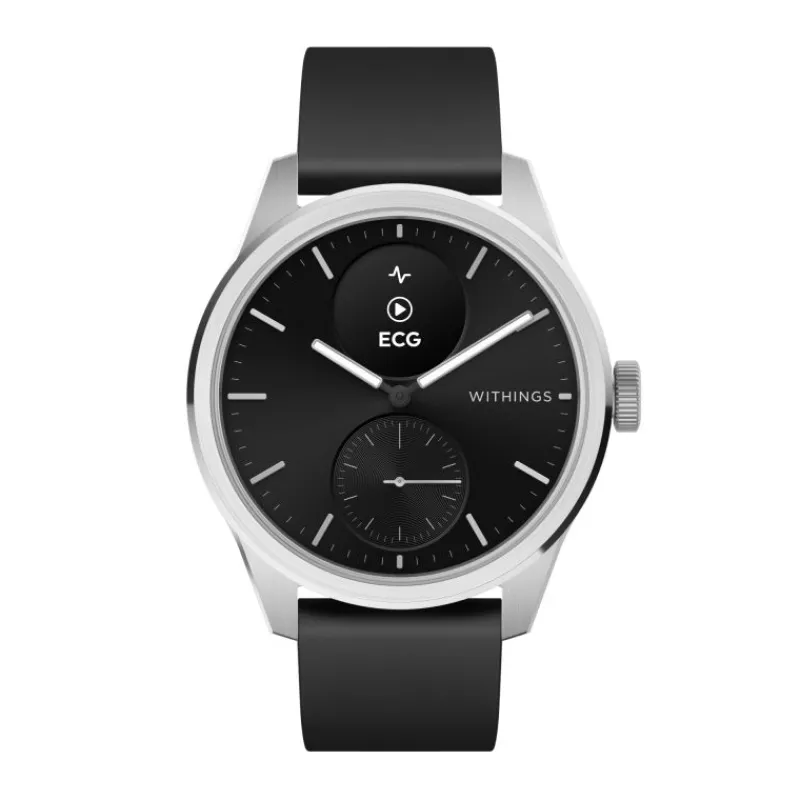 Withings ScanWatch 2 Ø42mmWSW 242 BLACK< Hot