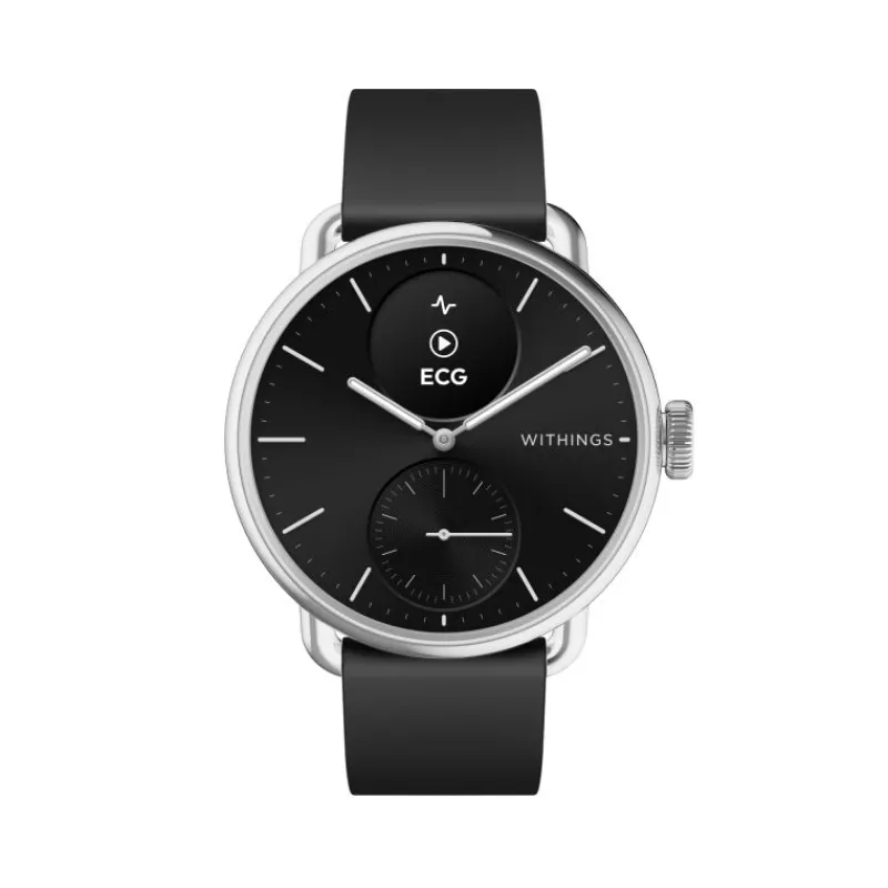Withings ScanWatch 2 Ø38mmWSW 238 BLACK< Hot