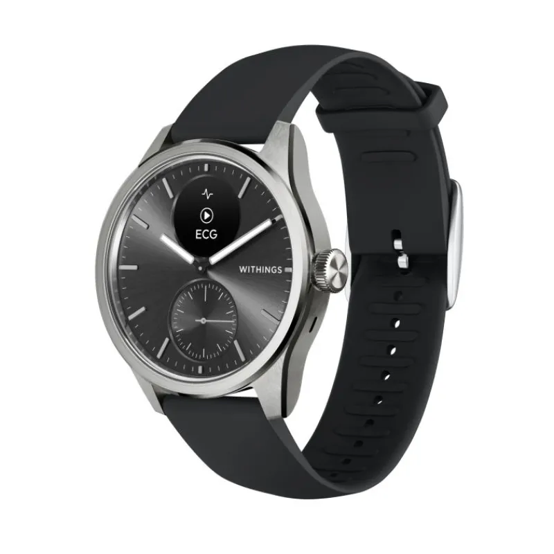 Withings ScanWatch 2 Ø42mmWSW 242 BLACK< Hot