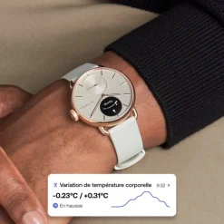 Withings ScanWatch 2 Ø38mmWSW 238 ROWHI< New