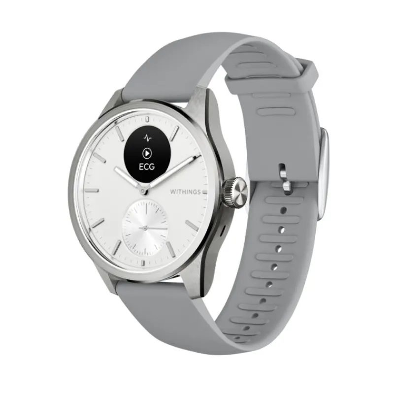 Withings ScanWatch 2 Ø42mmWSW 242 WHITE< Online