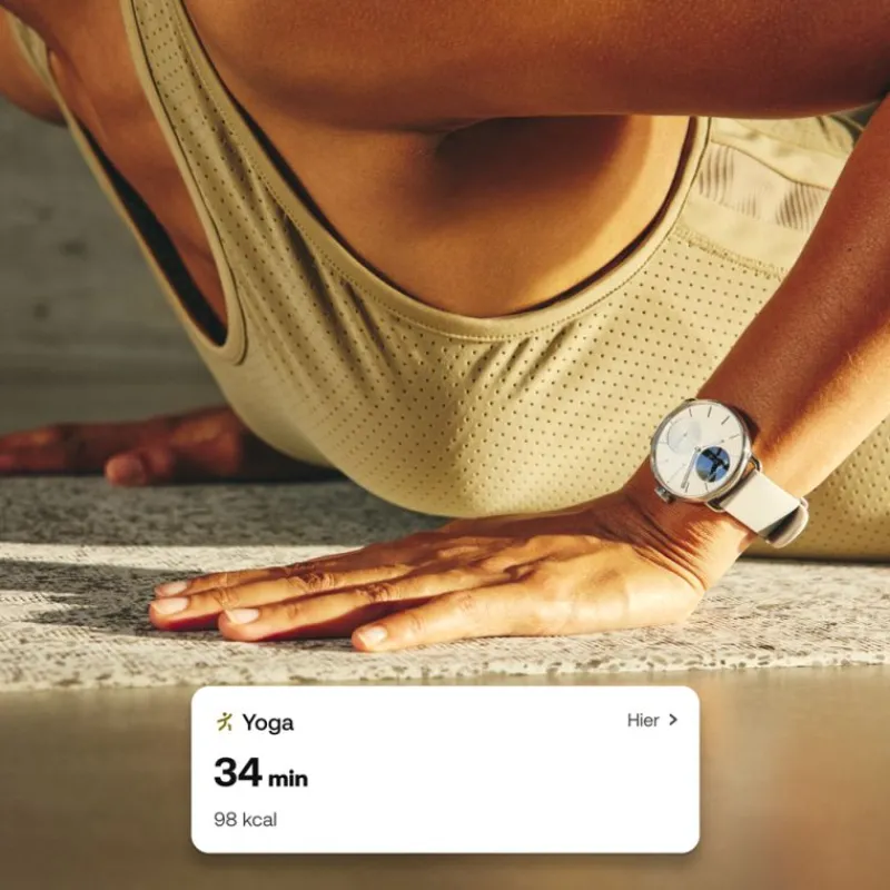 Withings ScanWatch 2 Ø38mmWSW 238 WHITE< Online