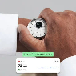 Withings ScanWatch 2 Ø42mmWSW 242 WHITE< Online