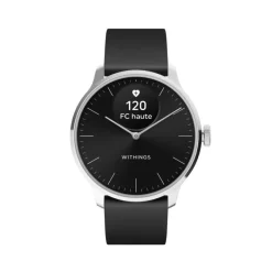 Withings ScanWatch Light Ø37mmWSW L BLACK< Online